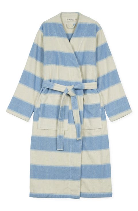 Galleria Cotton Terry Cloth Robe