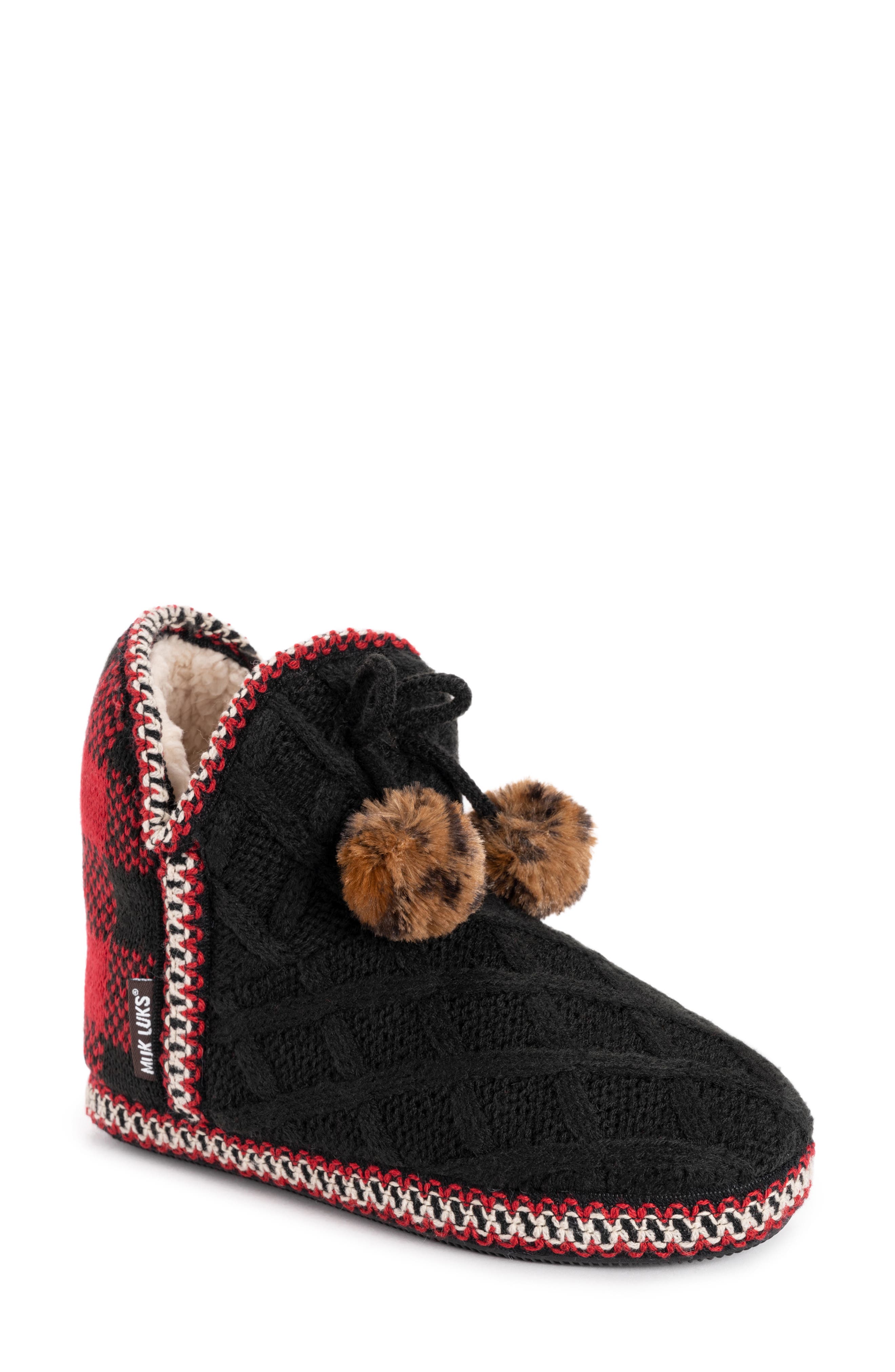 MUK LUKS Amira Indoor/Outdoor Slipper, Main, color, 