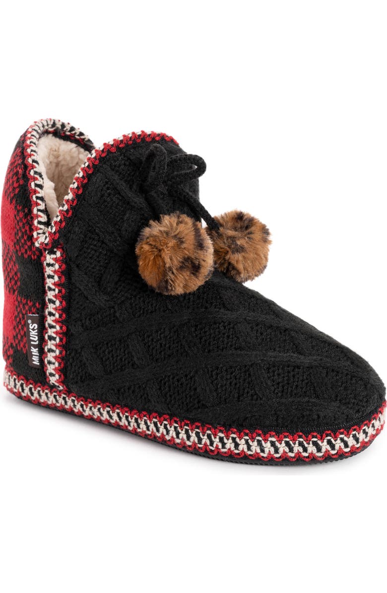 MUK LUKS Amira Indoor/Outdoor Slipper, Main, color,