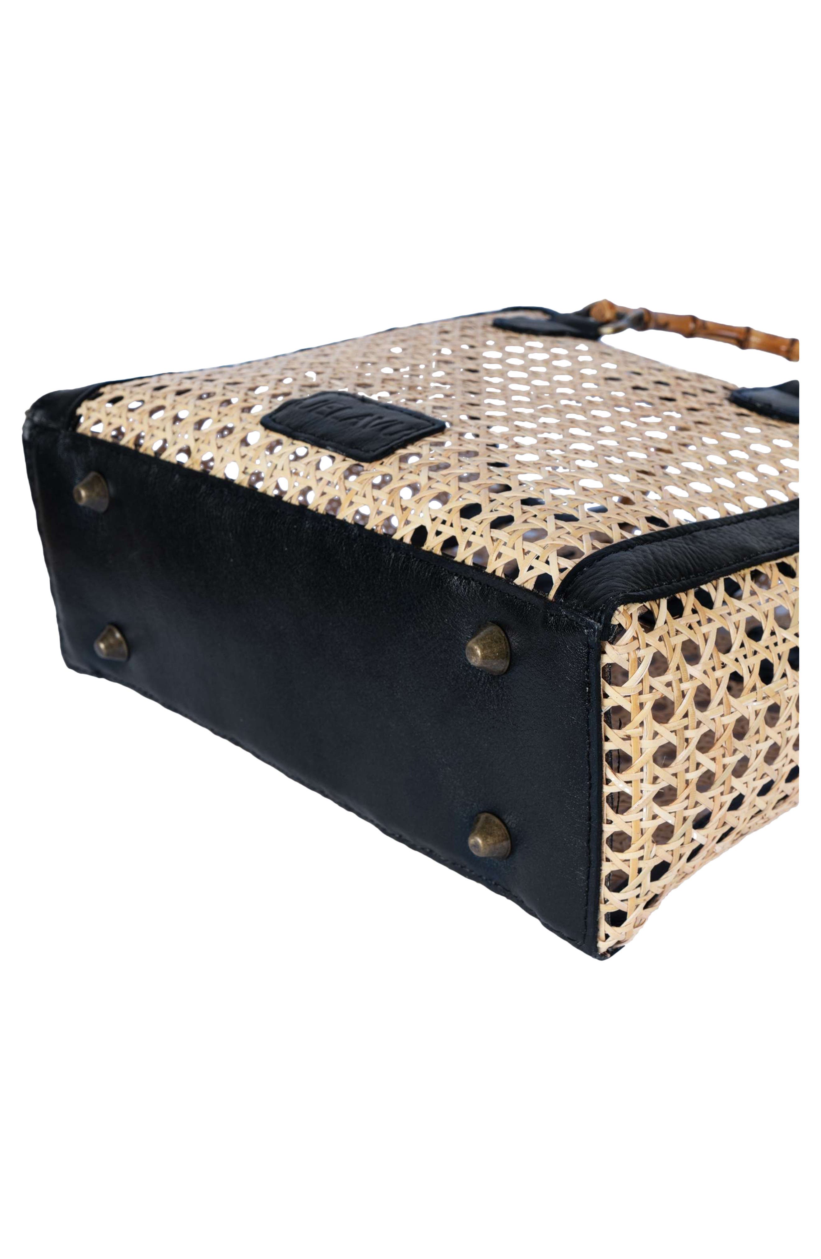 Jelavu Medium Bristoll Tote, Alternate, color, Black