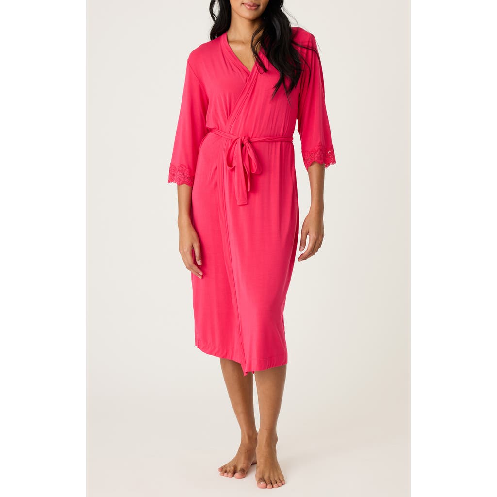 PJ SALVAGE PJ SALVAGE DAY DREAMS JERSEY ROBE