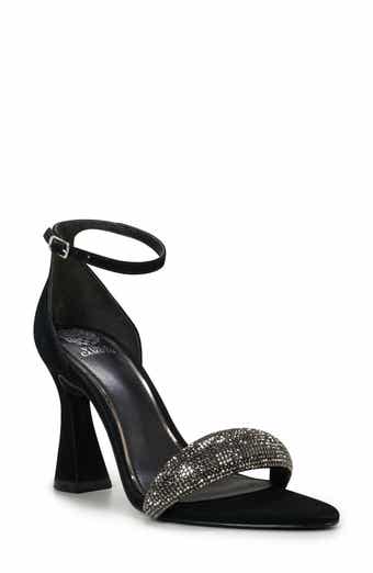 Vince Camuto Aylen Ankle Strap Pointed Toe Sandal
