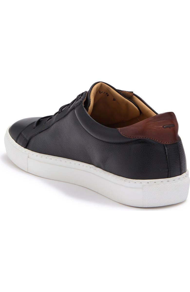 TO BOOT NEW YORK Devin Leather Sneaker, Alternate, color,