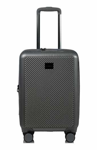 CHAMPS Iconic II Carry-On Hardside Suitcase