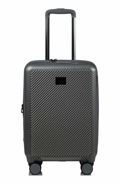 CHAMPS Iconic II Carry-On Hardside Suitcase