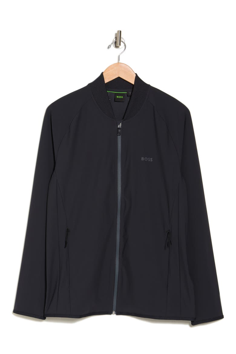 Swoven Jacket, Alternate, color, DARK BLUE