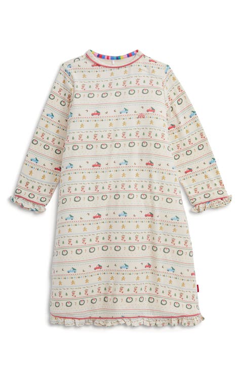 Kids' Traditional Christmas Pajamas
