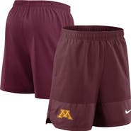 Nike Men's Nike Maroon Minnesota Golden Gophers 2025 Sideline Performance Shorts