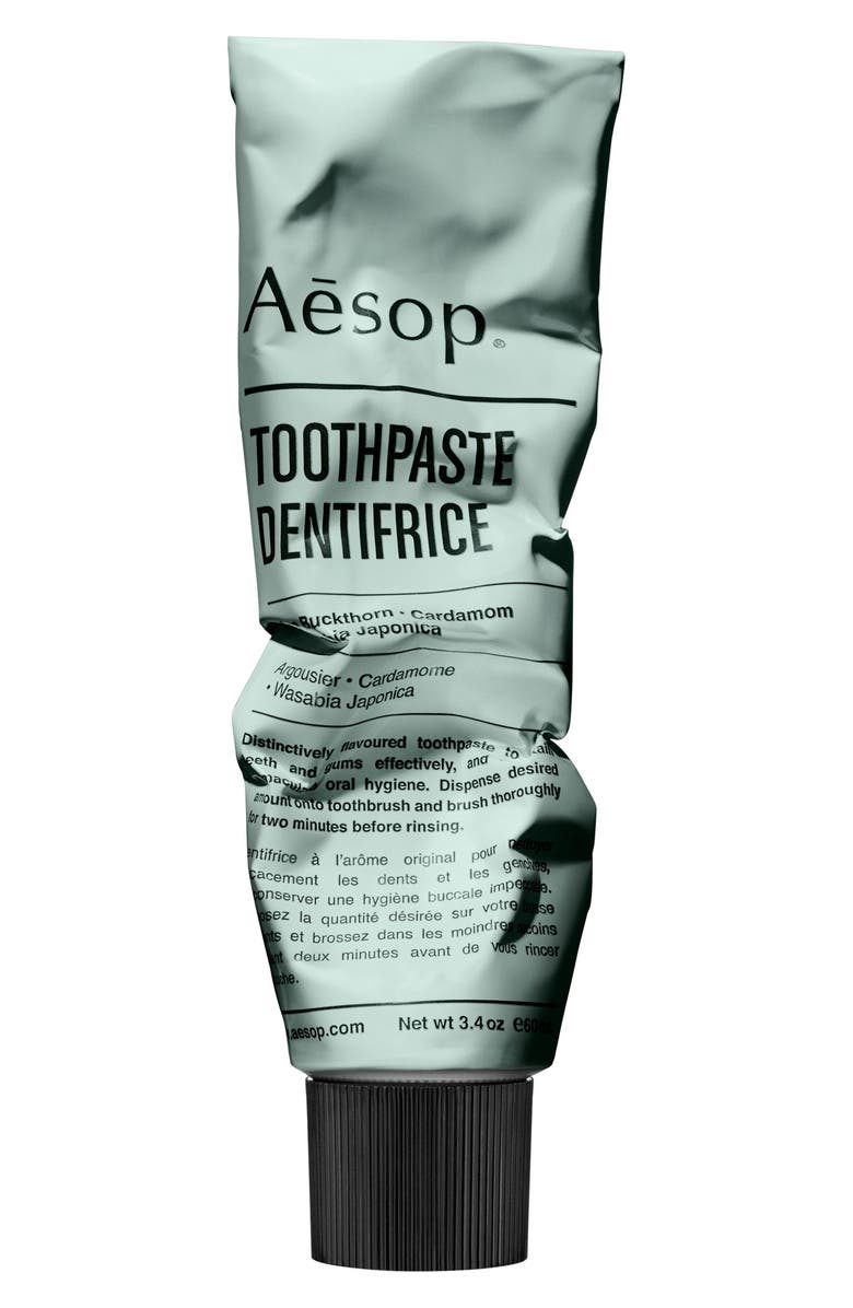 Aesop Toothpaste, Main, color,