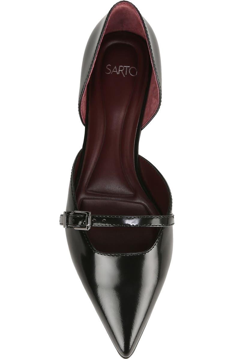 SARTO by Franco Sarto Holly d'Orsay Flat, Alternate, color,