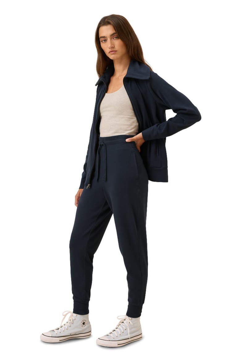 CloudKnit Jogger, Alternate, color, Midnight Blue