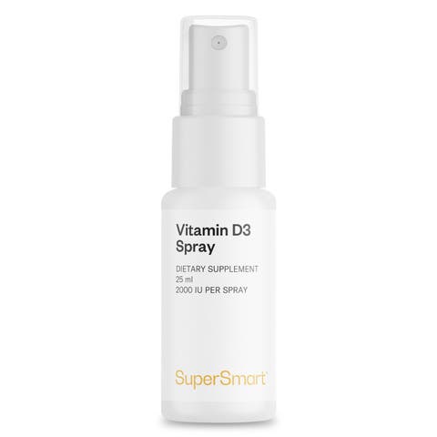 Vitamin D3 Spray 2000 IU