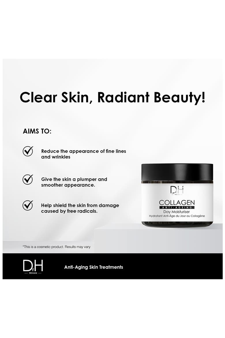 Dr. H Collagen Anti-Aging Day Moisturizer, Alternate, color, NO COLOR