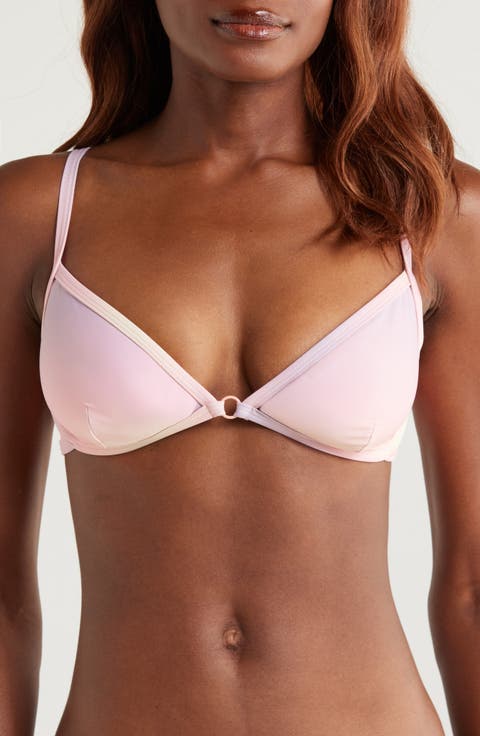 Sunset Capri Bikini Top (Regular & Plus)