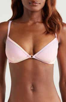 Good American Sunset Capri Bikini Top