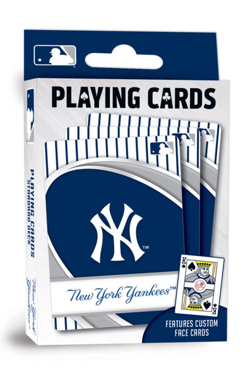 New York Yankees Playing Cards