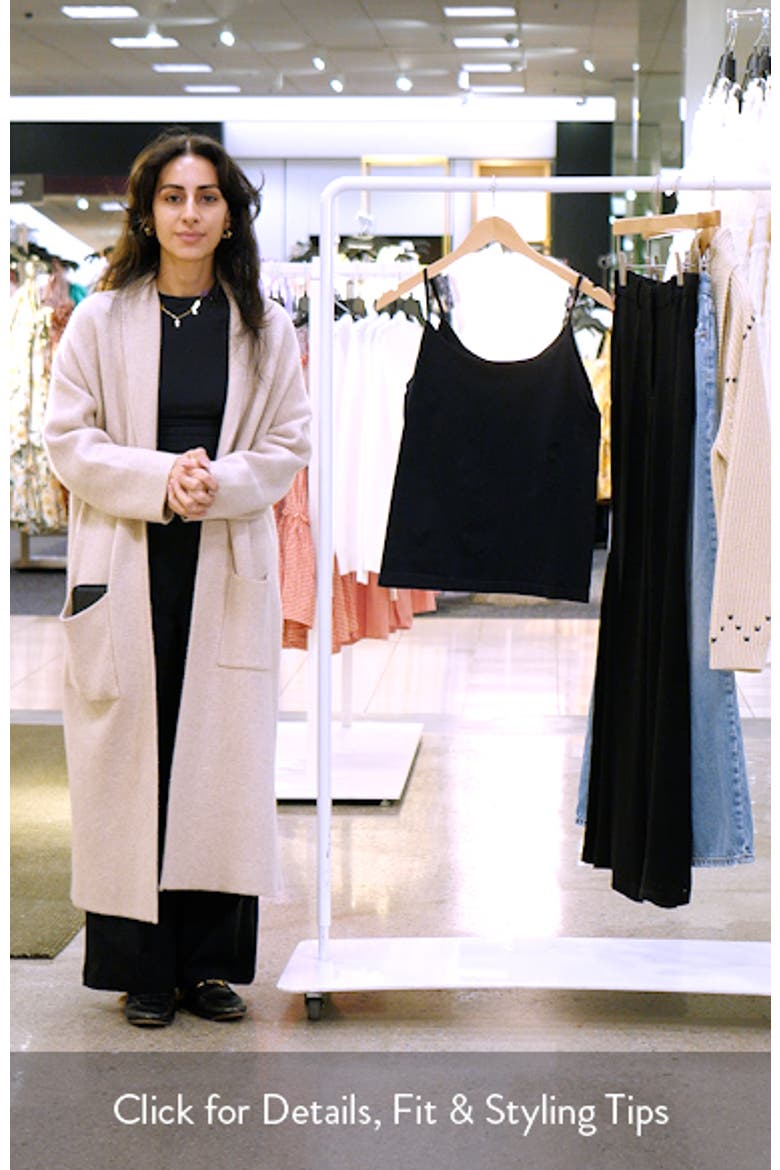 Seamless Layering Camisole video