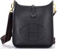 Pre-Owned Hermes Evelyne Bag Gen III Clemence TPM