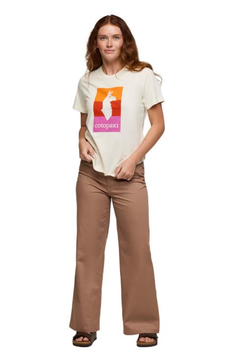 Ambato Wide Leg Everyday Pant - Women's