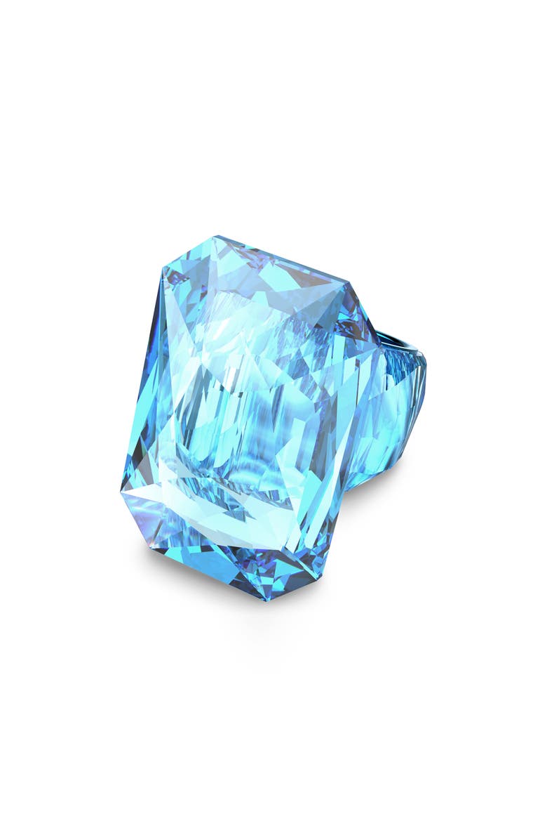 Swarovski Lucent Cocktail Ring, Alternate, color, 