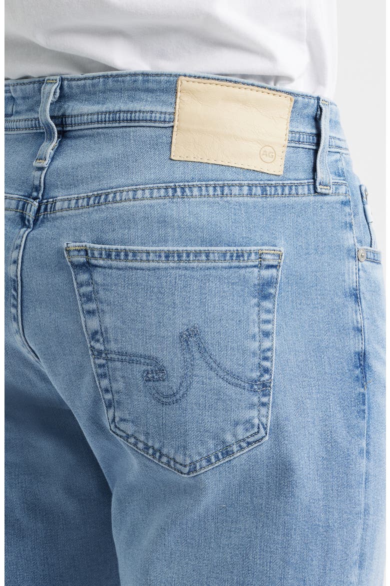 Clint Bootcut Jeans, Alternate, color, SALTILLO