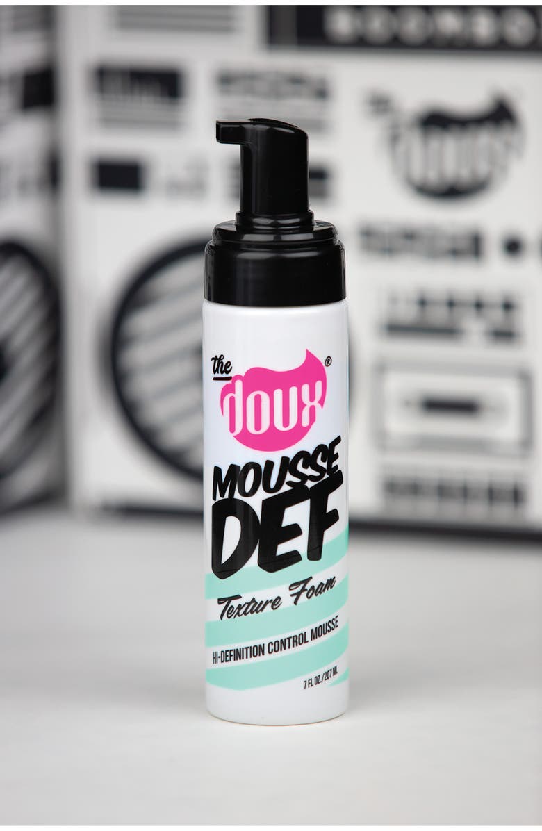 THE DOUX Mousse Def Texture Foam, Alternate, color,