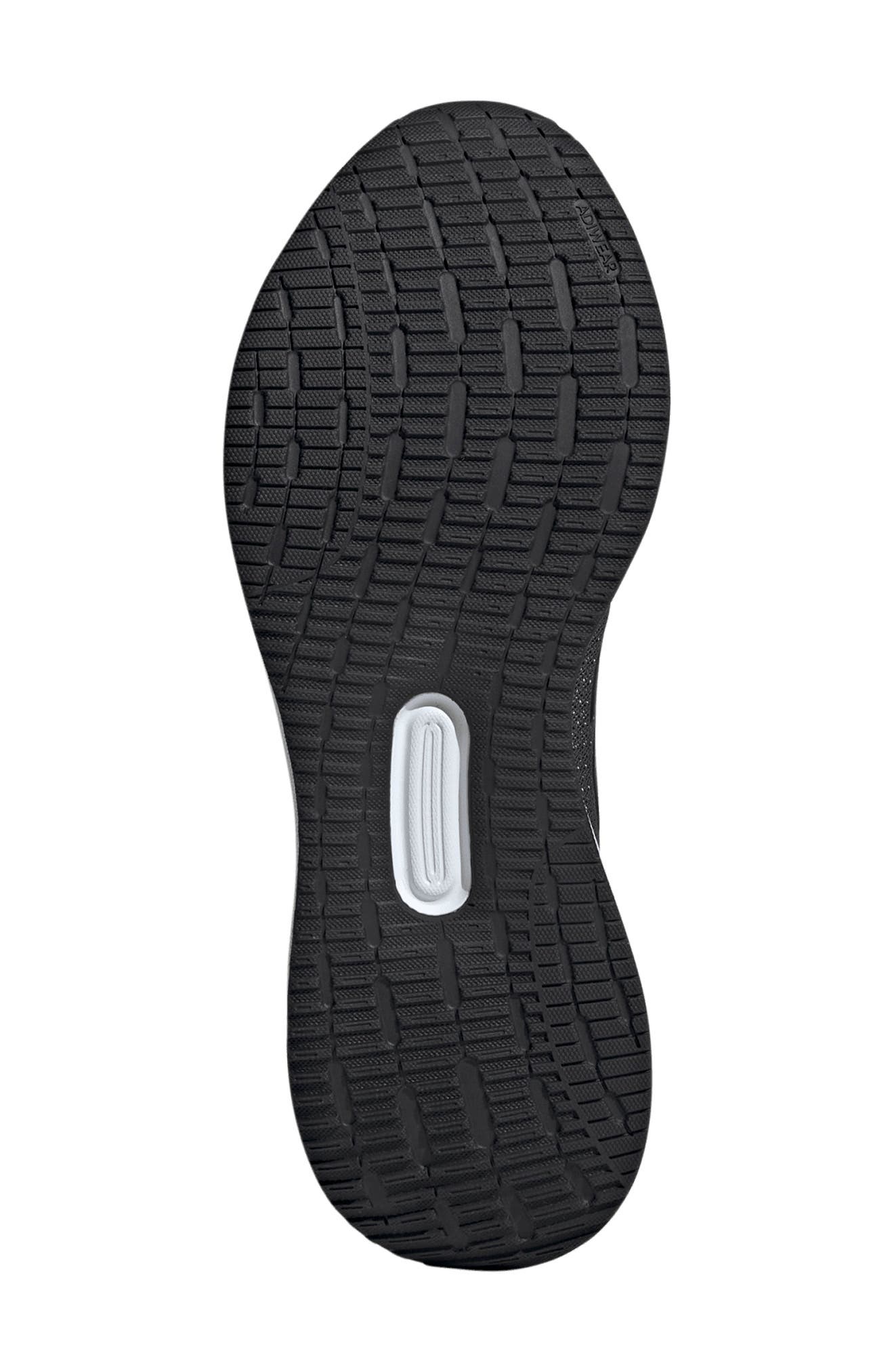 adidas Run Falcon 5 Running Shoe, Alternate, color, Grey/ Black/ White