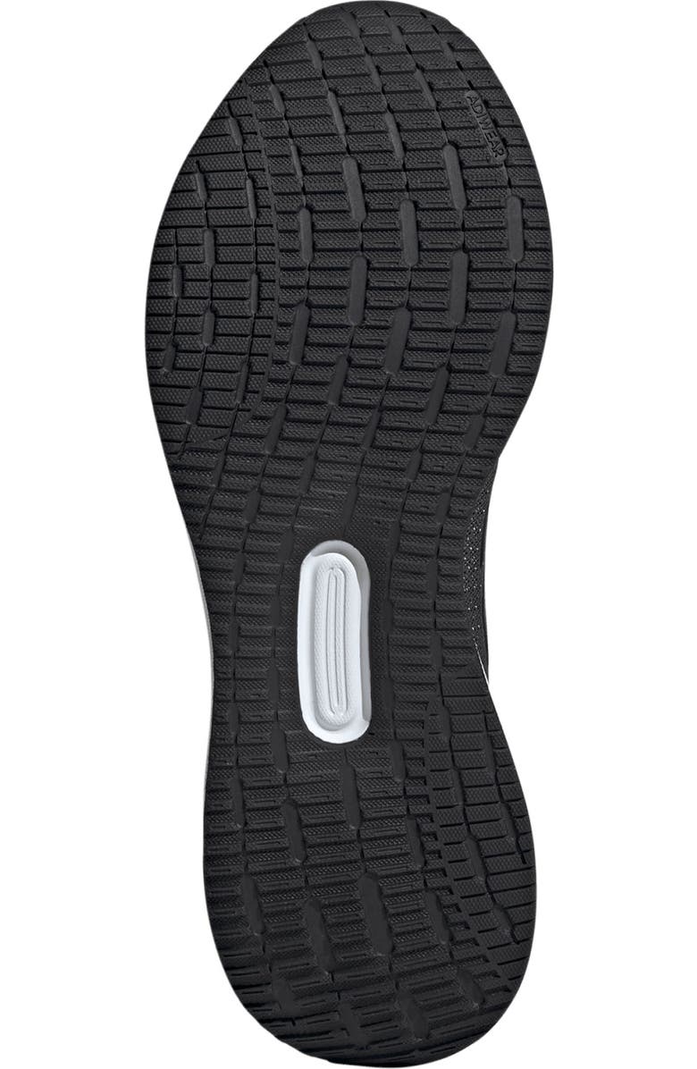 adidas Run Falcon 5 Running Shoe, Alternate, color, Grey/ Black/ White