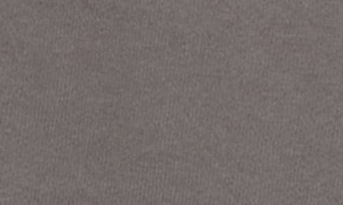 Hugo Boss Hugo Dishote Logo Tape Cotton Pants In Gray