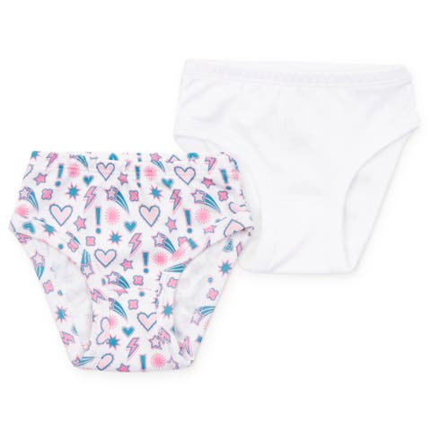 Lauren Girls' Underwear Set