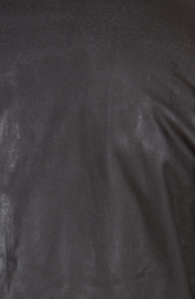 Barbour International Hatch Waxed Jacket, Alternate, color, 