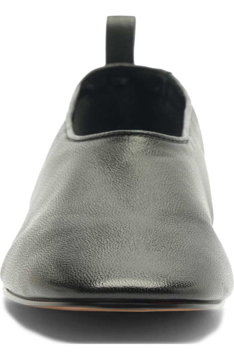 Schutz Hadley Flat, Alternate, color, Black