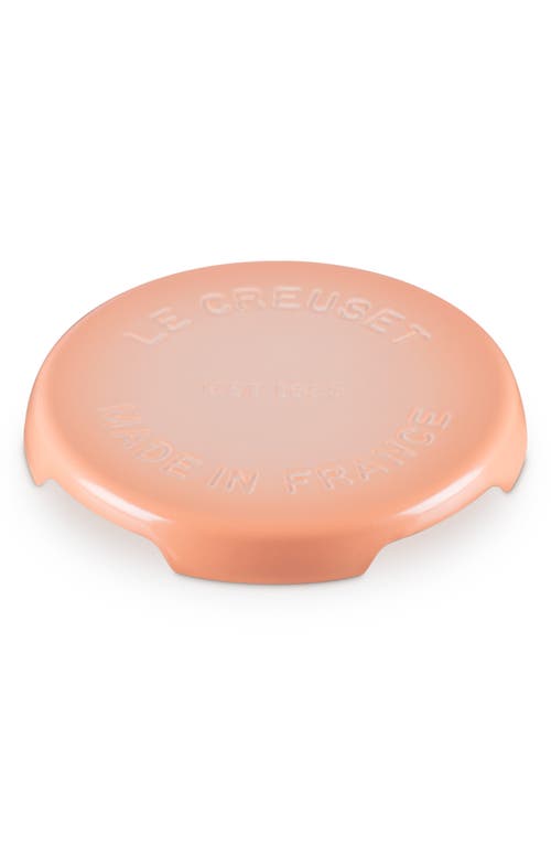 Le Creuset Cast Iron Trivet In Peche