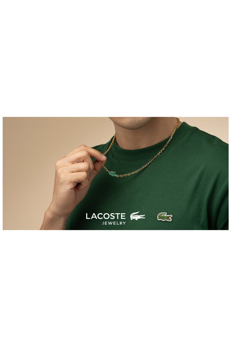 Men's Arthor Necklace, Alternate, color, GOLD