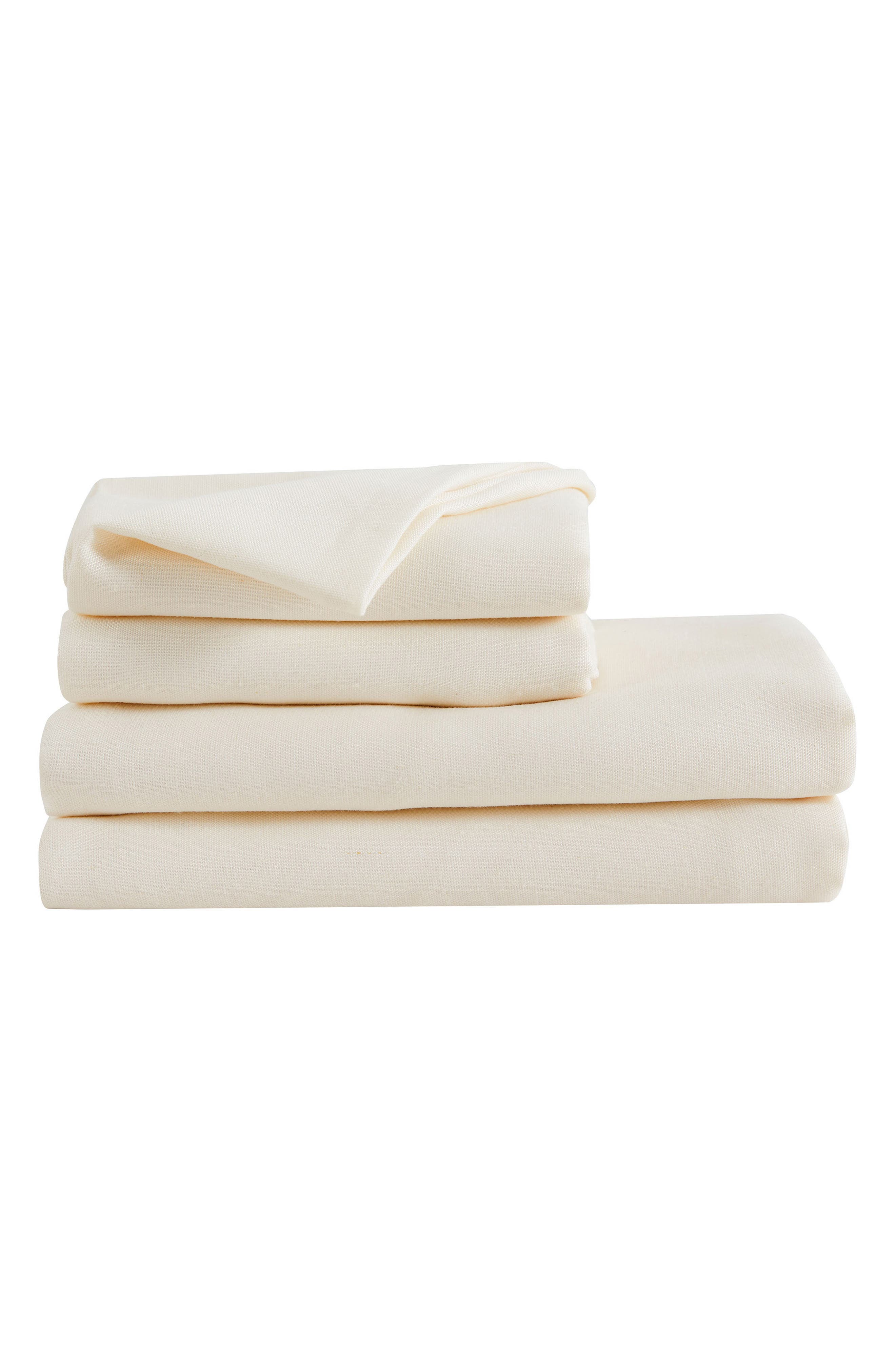 Woven & Weft Tencel™ Blend Sheet Set