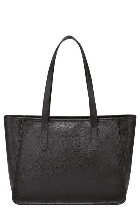 Le Foulonné Shoulder Tote