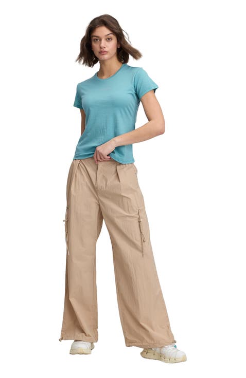 Women's 100% Merino Lightweight Tee