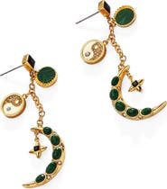 Alex and Ani Statement Earrings