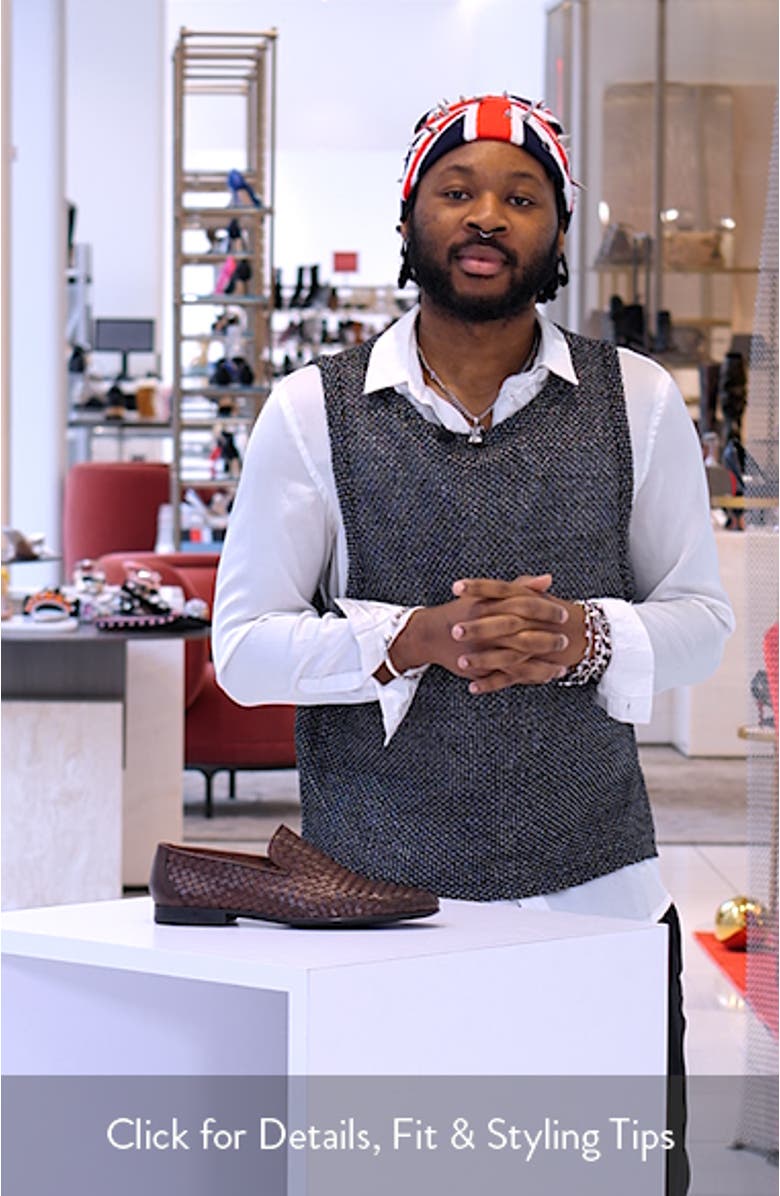 Foley Loafer, sales video thumbnail