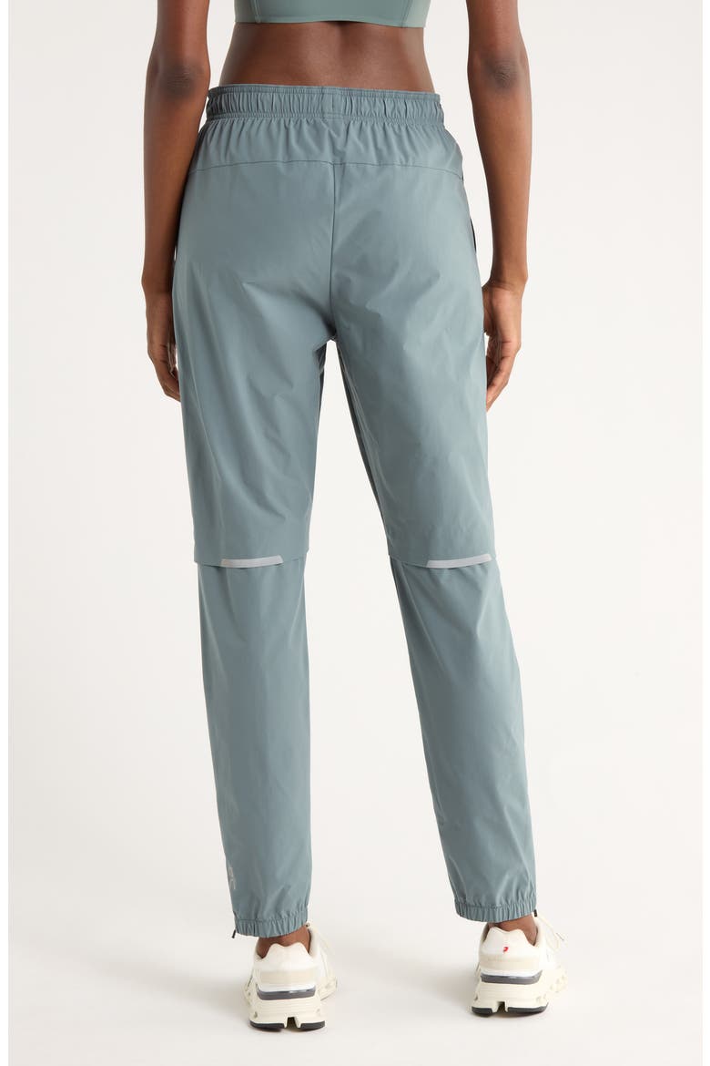 Core Zip Cuff Pants, Alternate, color, OLIVE
