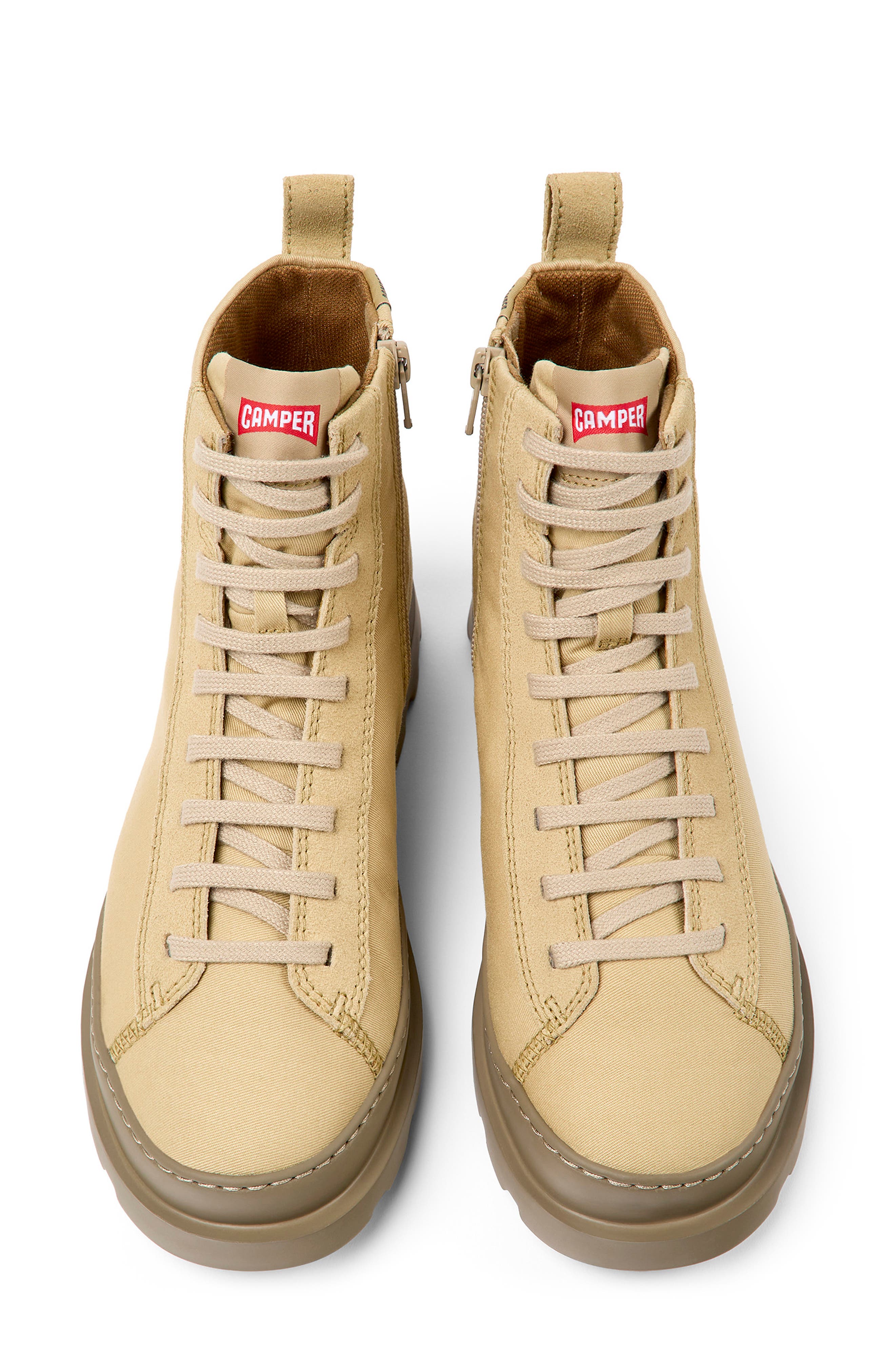 Camper Brutus Boot, Alternate, color, 