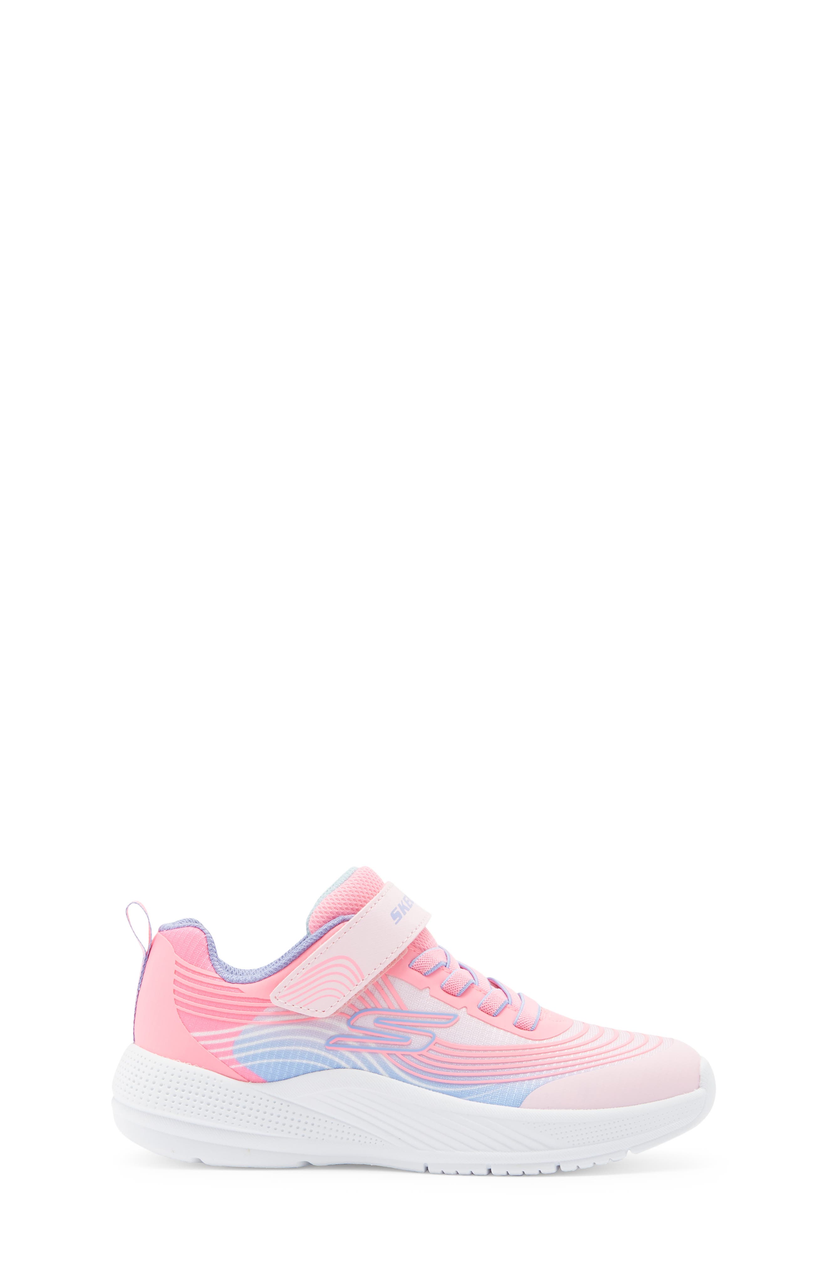 Kids' Microspec Advance Sneaker, Alternate, color, LIGHT PINK