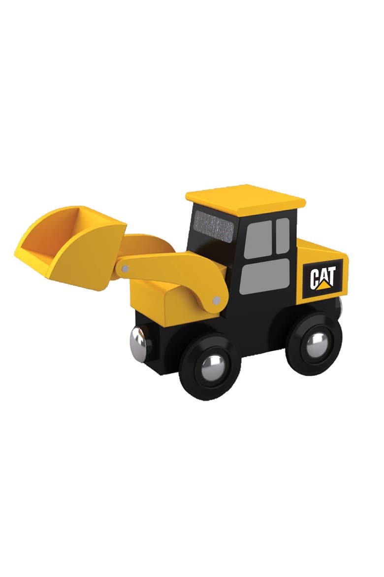 CAT - Loader Toy Train, Main, color, Multicolor