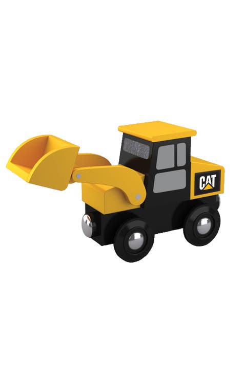 CAT - Loader Toy Train