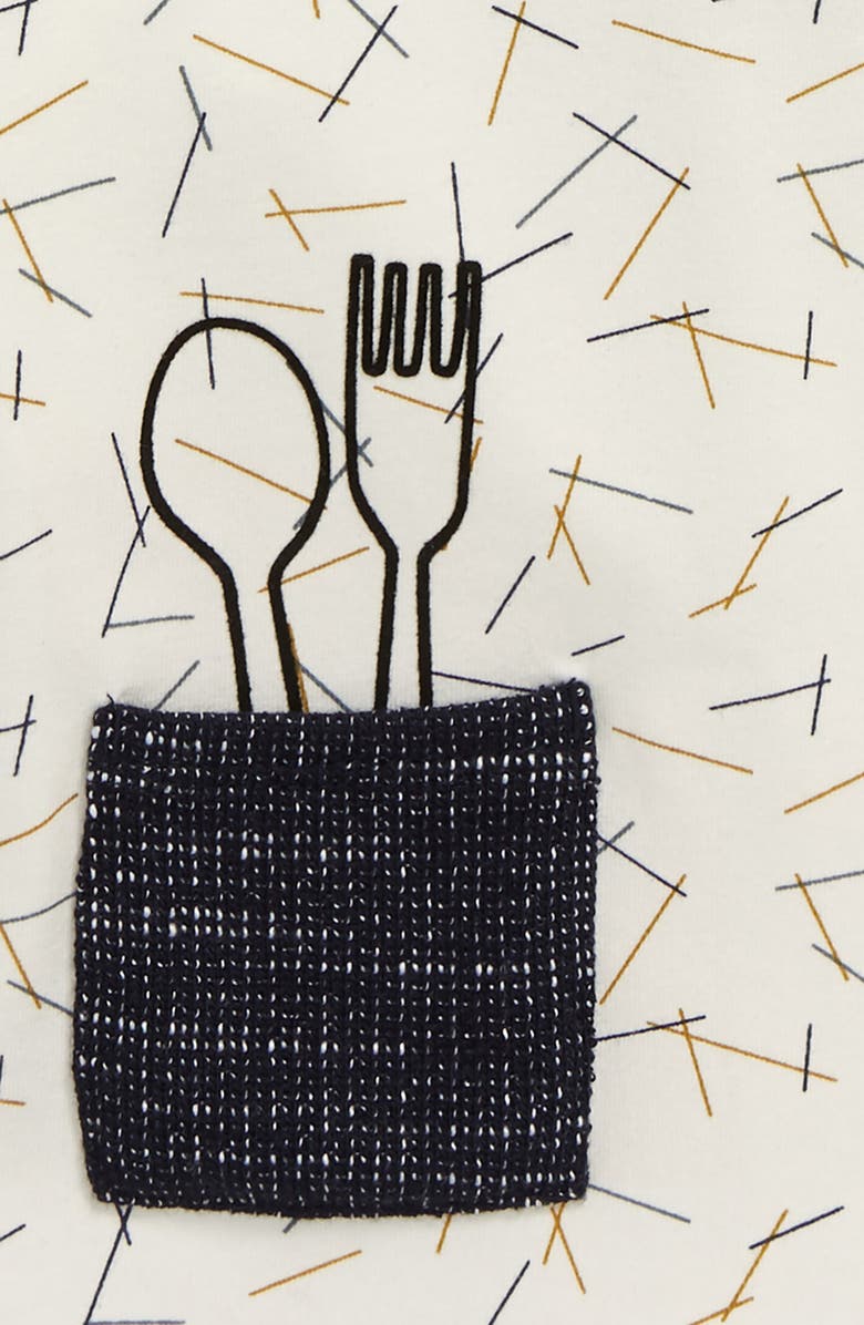 miles baby Print Long Sleeve Shirt, Alternate, color, 