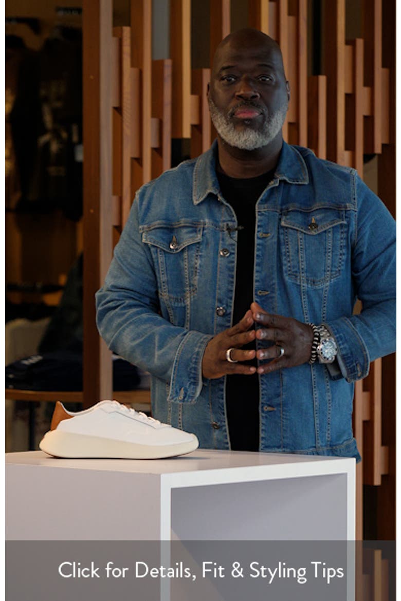 Toro Classic Sneaker video
