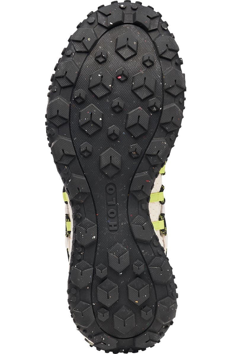 HOLO Footwear Zeus Low Top Sneaker, Alternate, color, Whisper White