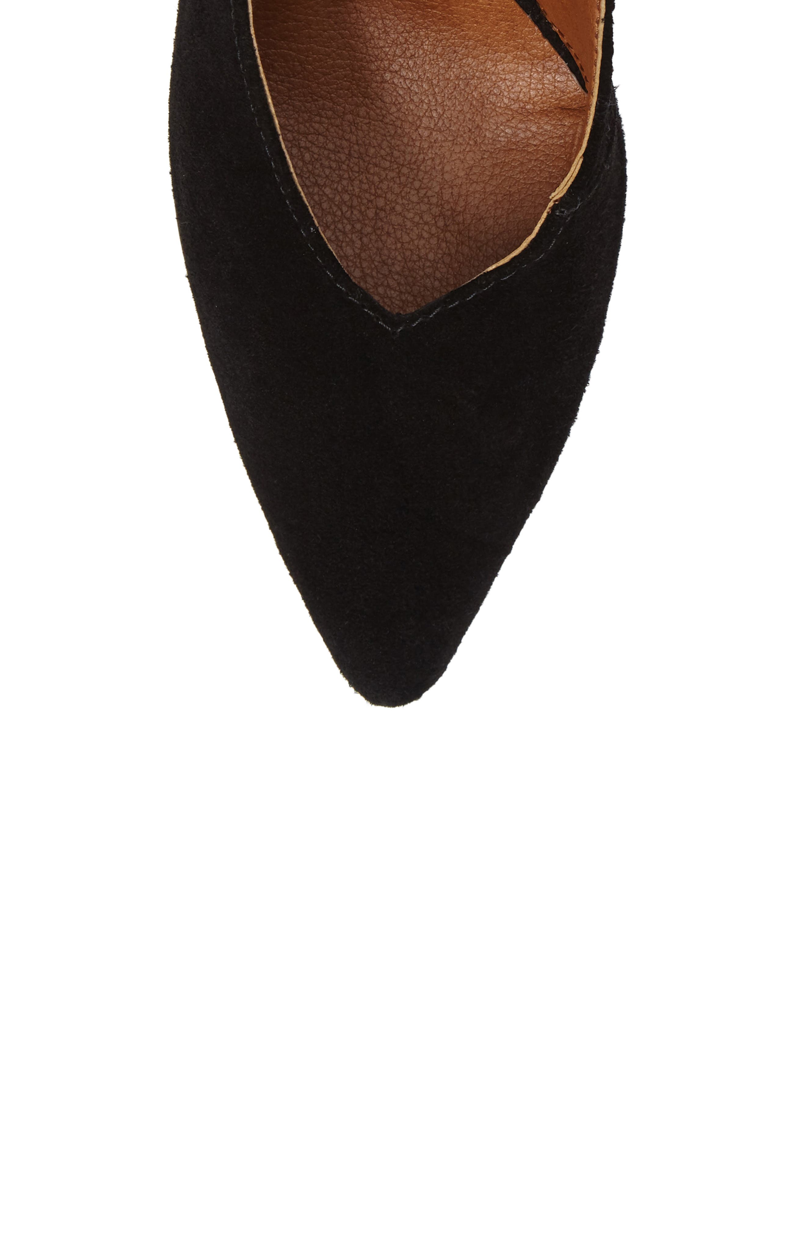 Topshop Georgia Slingback Pump, Alternate, color, 