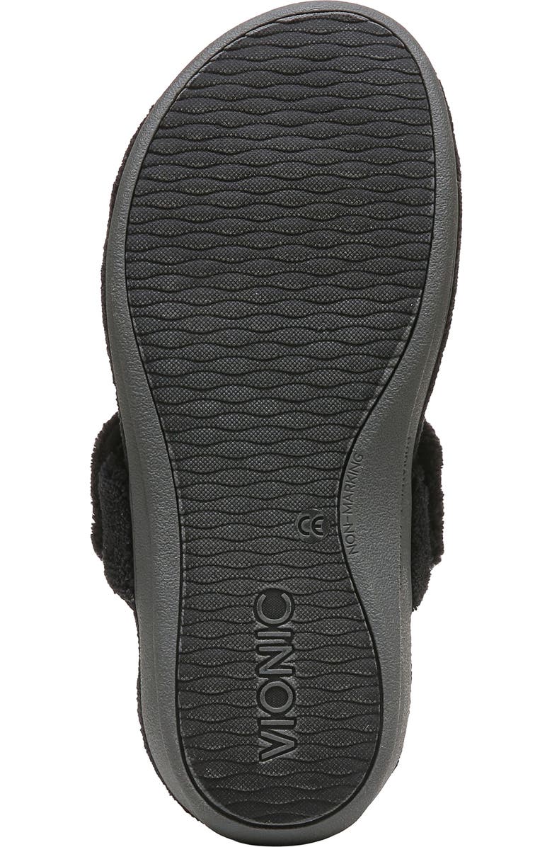 Vionic Forever Plush T-Strap Flip Flop (Women) | Nordstromrack