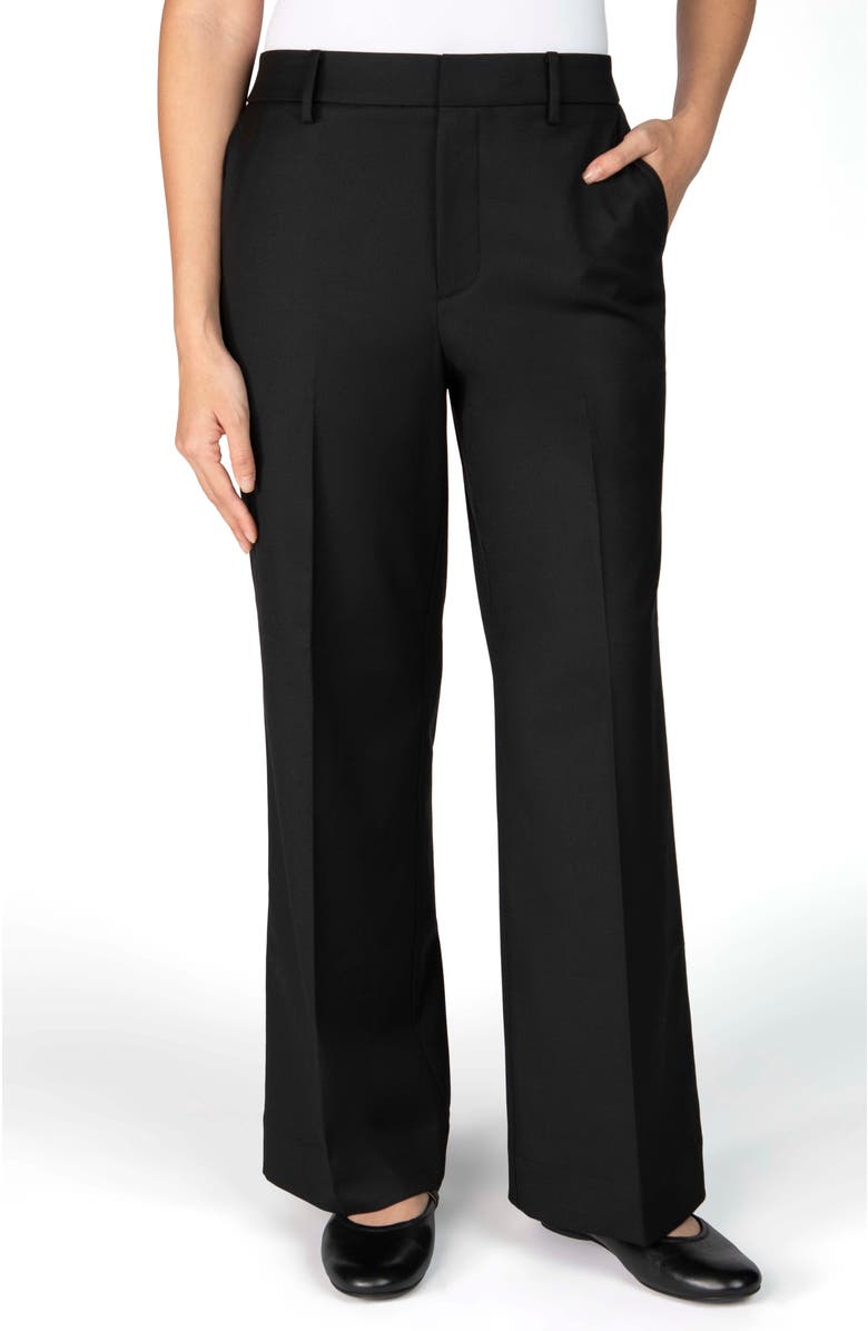 Nelle Atelier The Zack Petite Relaxed Trouser, Main, color,